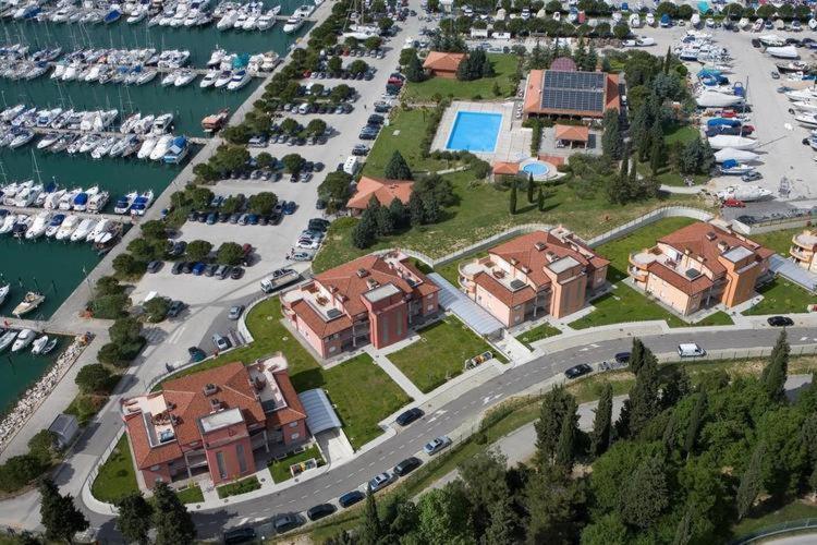 Residence Marina Rose M Apartment By Locap Group Portorož Exterior foto