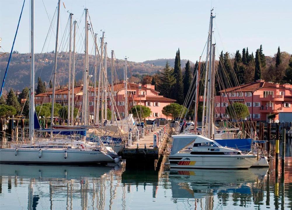 Residence Marina Rose M Apartment By Locap Group Portorož Exterior foto